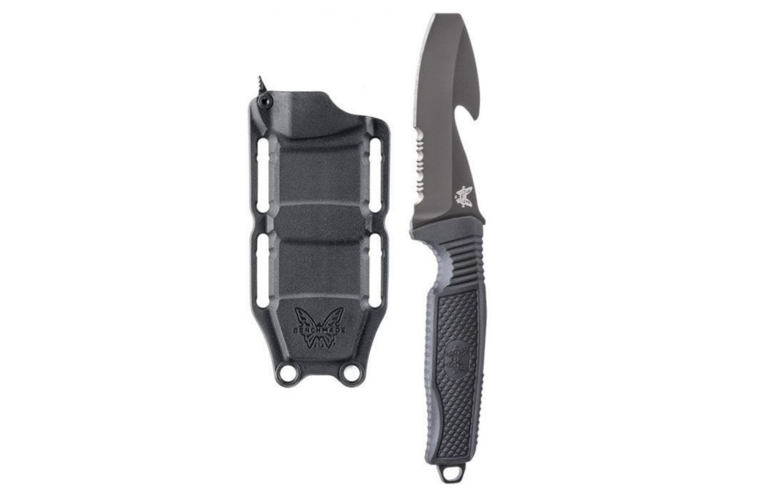 Benchmade H20 Fixed Dive Knife