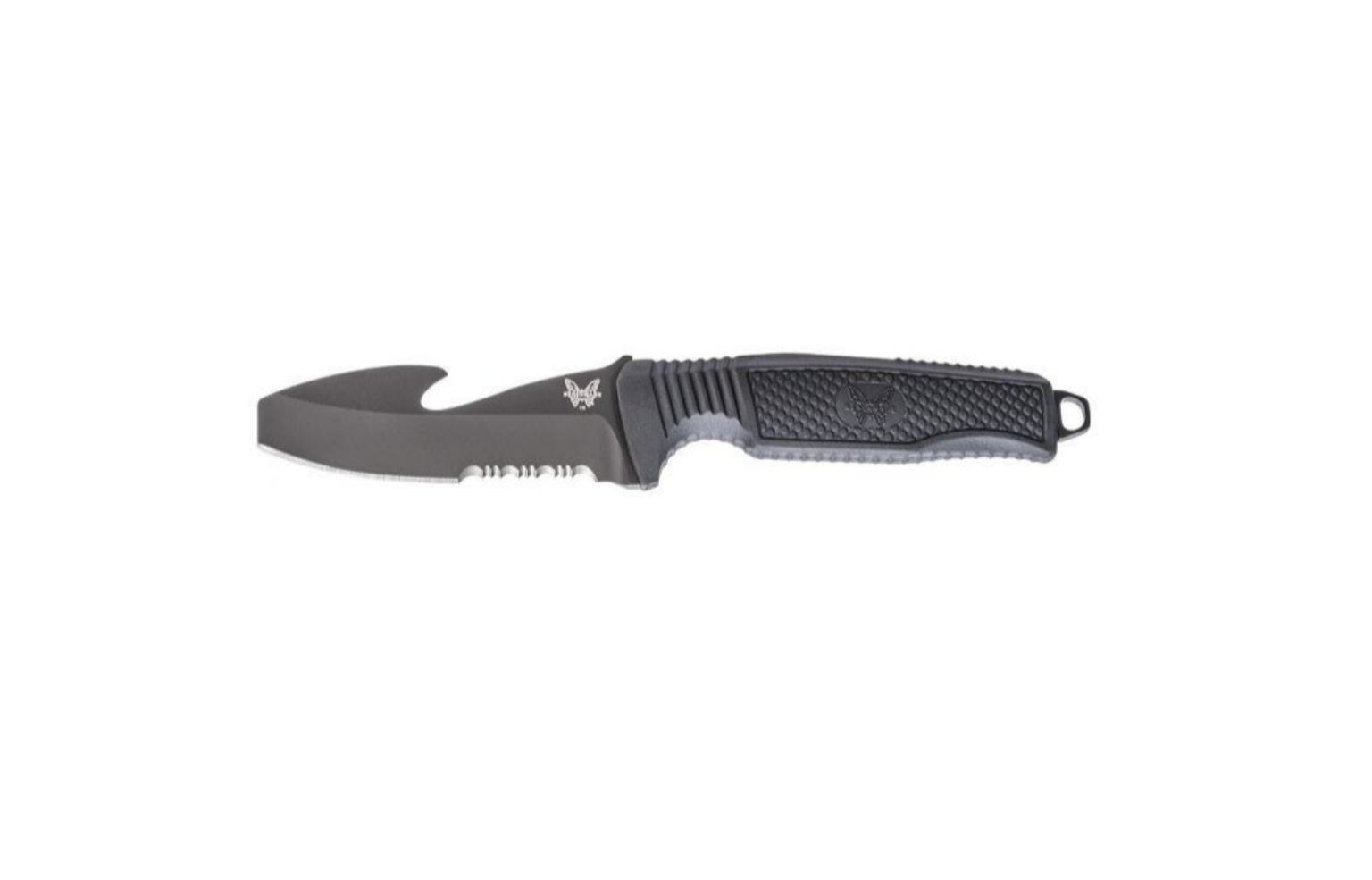 Benchmade H20 Fixed Dive Knife - 112SBK-BLK - Image 2