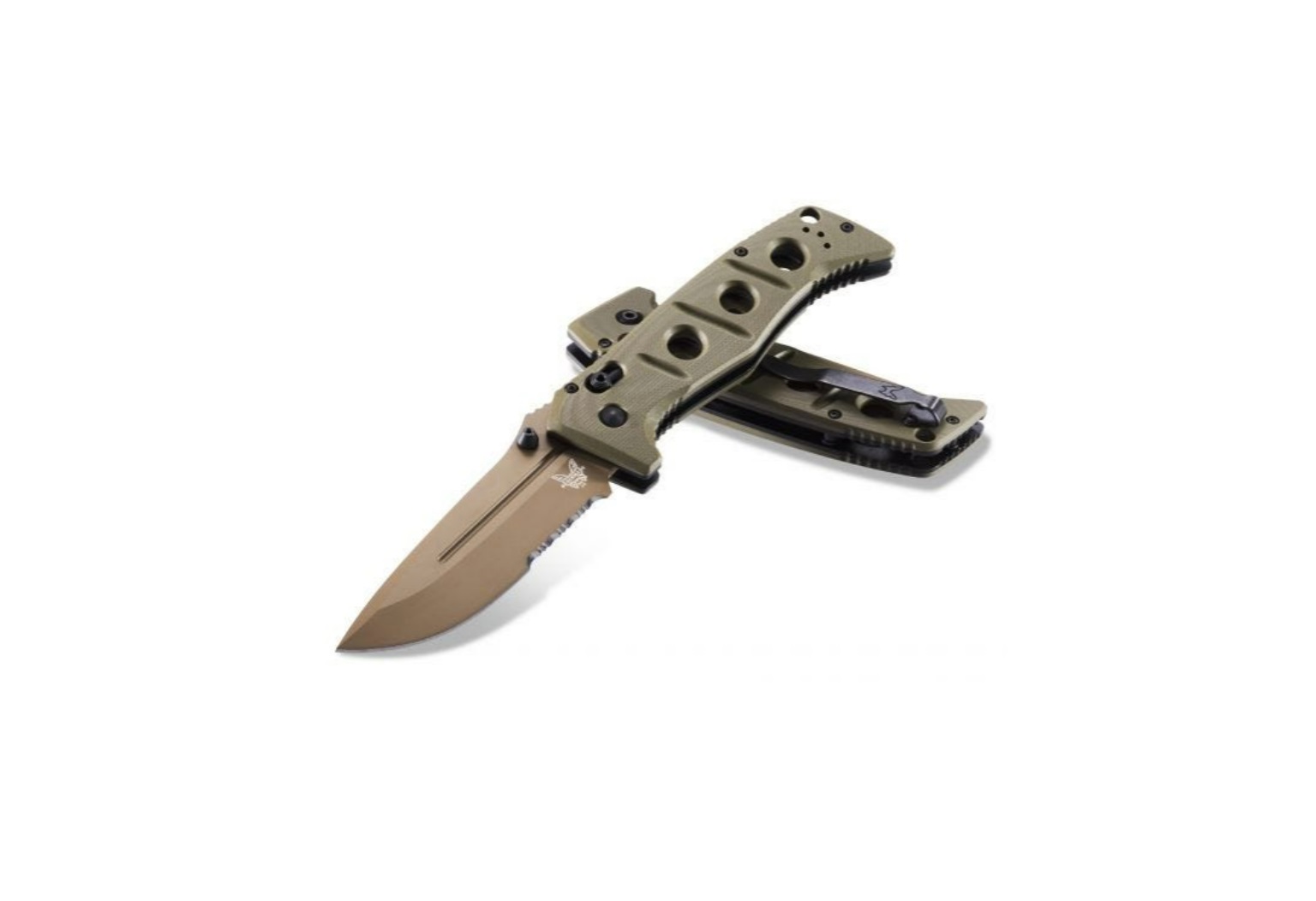 Benchmade Manual Adamas – 275SFE-2