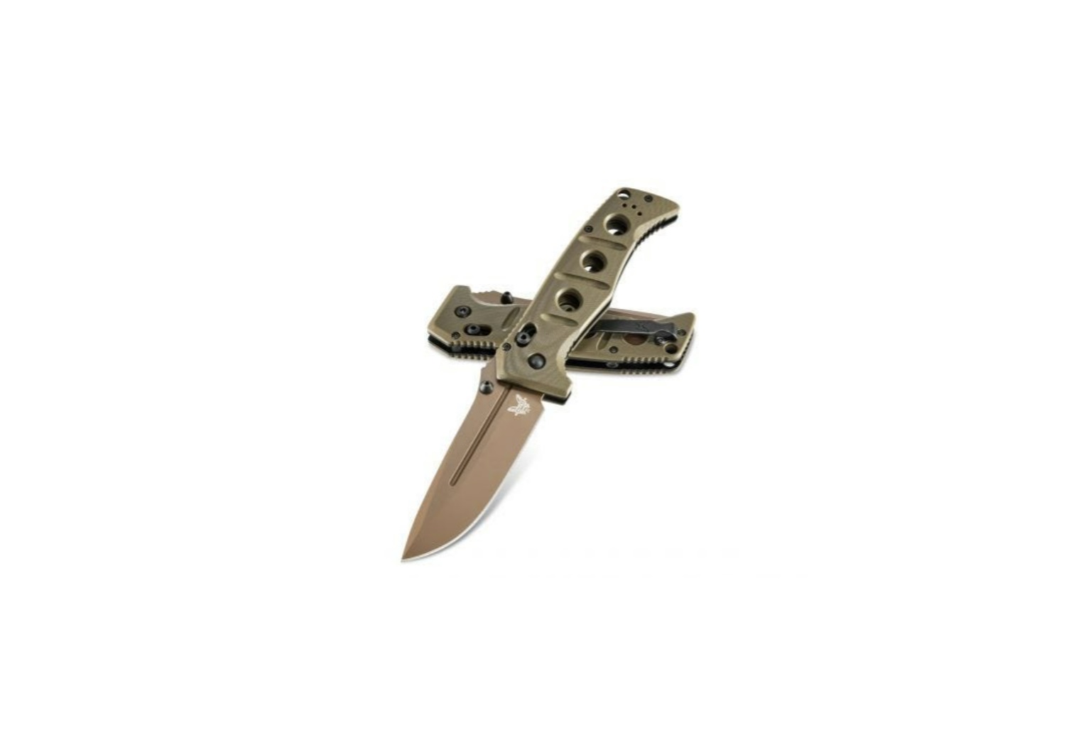 Benchmade Manual Adamas – 275FE-2