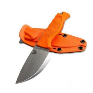 Benchmade Steep Country Fixed Blade Knife - 15006