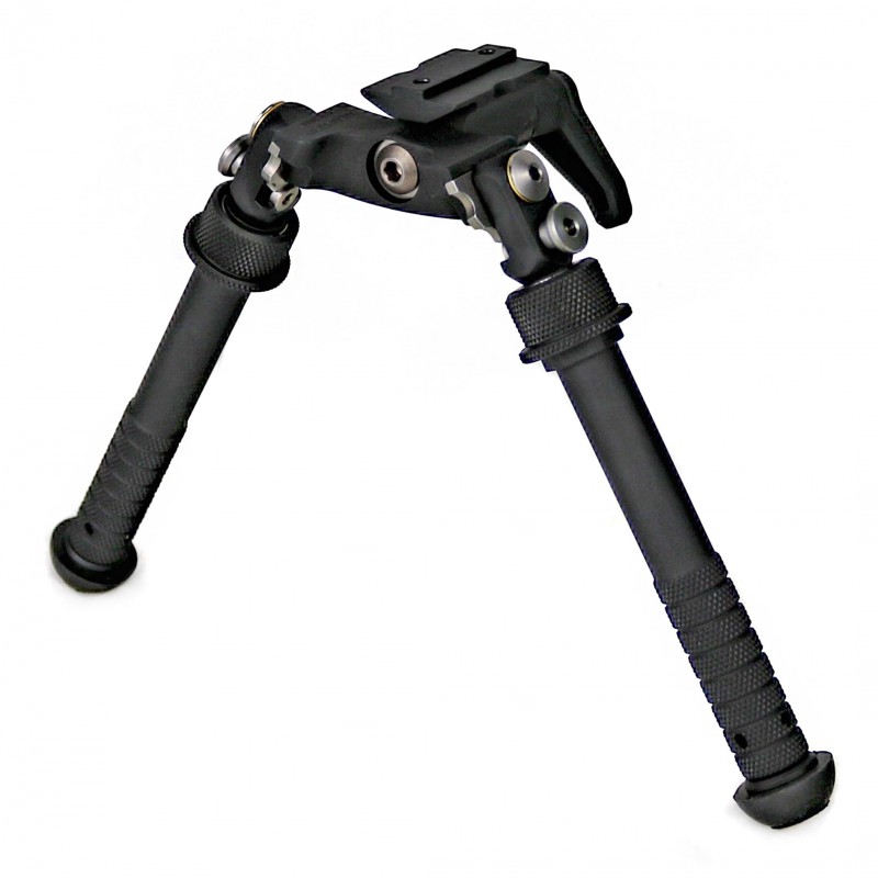 Atlas Bipod BT65-NC CAL 4.75-9IN Height- No Clamp - BT65-NC - Image 2