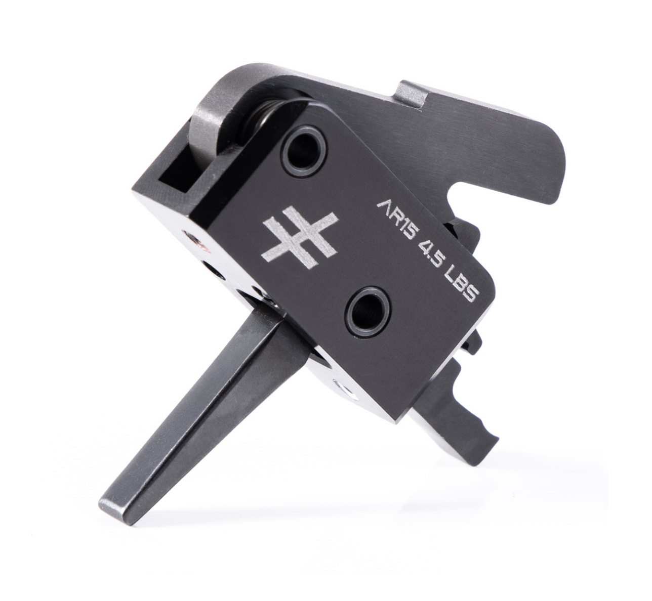 Blackout Defense ZERO™ Trigger for AR-15 Rifles - 4.5 lbs, Black Nitride