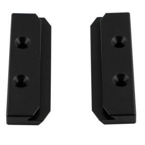 Arca/Outdoorsmans Combo Jaw for Fluid Head