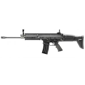 FN SCAR 16S NRCH in Black