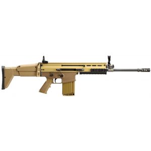 FN SCAR 17S NRCH FDE
