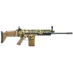 FN SCAR 17S NRCH Multicam