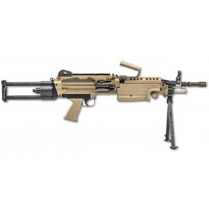 FN M249S PARA Semi-Auto Rifle in FDE - 46-100172