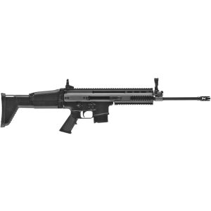 FN SCAR 17S NRCH BLACK