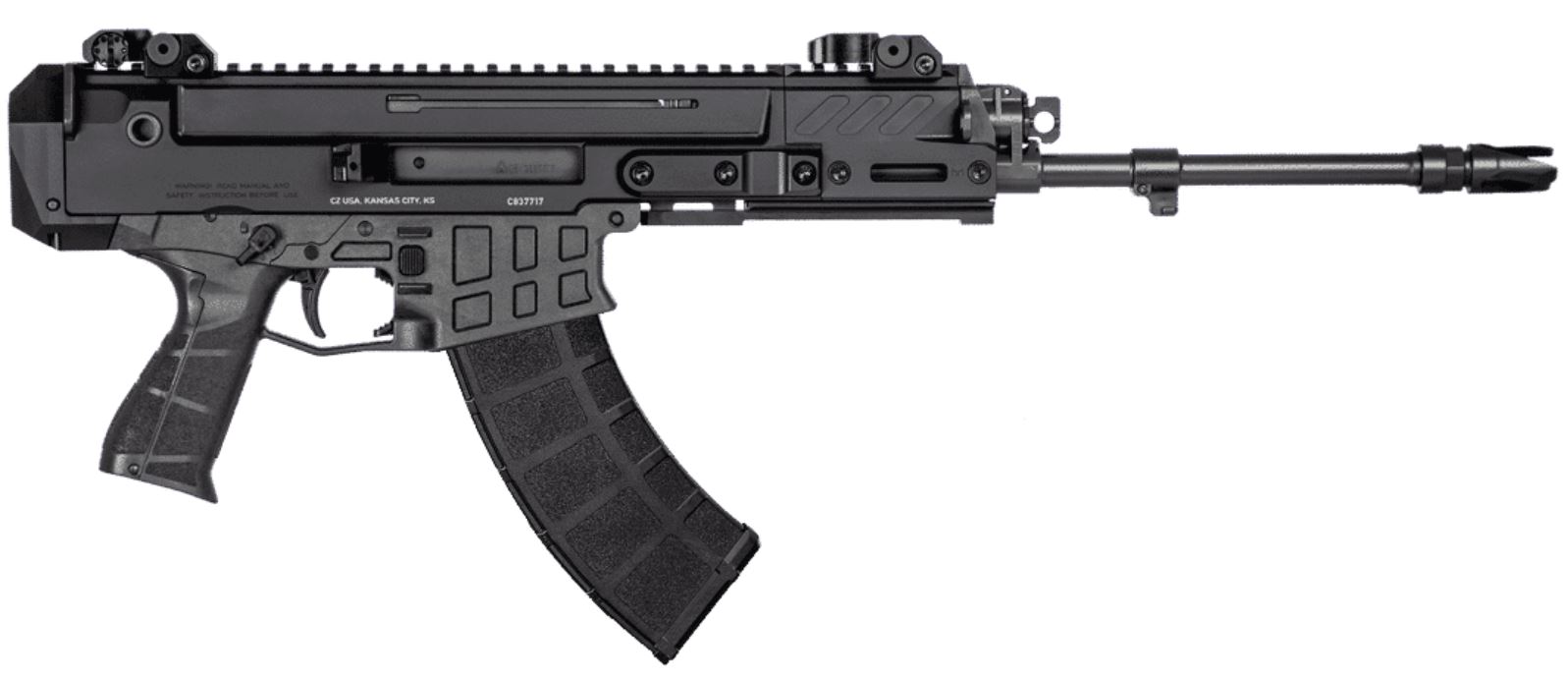CZ Bren 2 MS Pistol