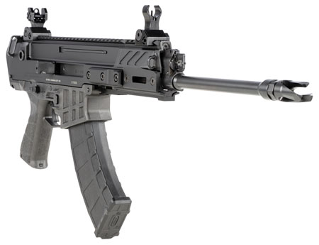 CZ Bren 2 front