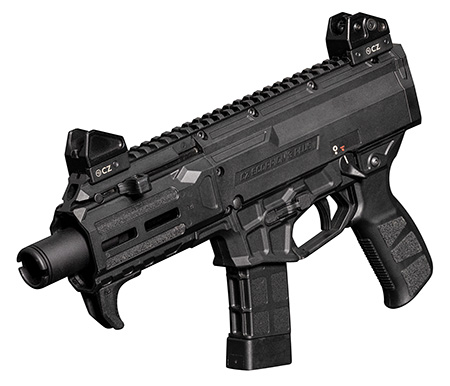 CZ Scorpion 3+ Micro