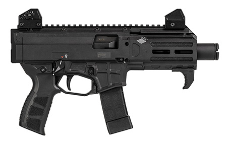 CZ Scorpion 3+ Micro