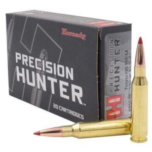 Hornady 7mm-08 Rem 150gr