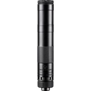 Dead Air Mojave45 Black Suppressor