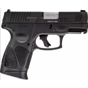 Taurus G3C 9mm Pistol