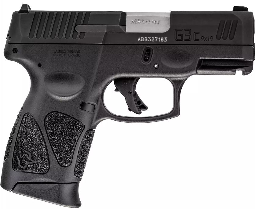 Taurus G3C 9mm Pistol