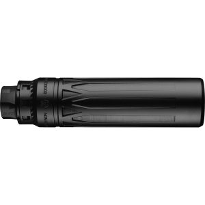 Dead Air Nomad TiXC Black Suppressor