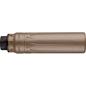 Dead Air Nomad TiXC FDE Suppressor