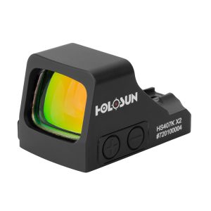Holosun 407k Pistol Red Dot