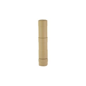 Rugged Mustang fde Suppressor