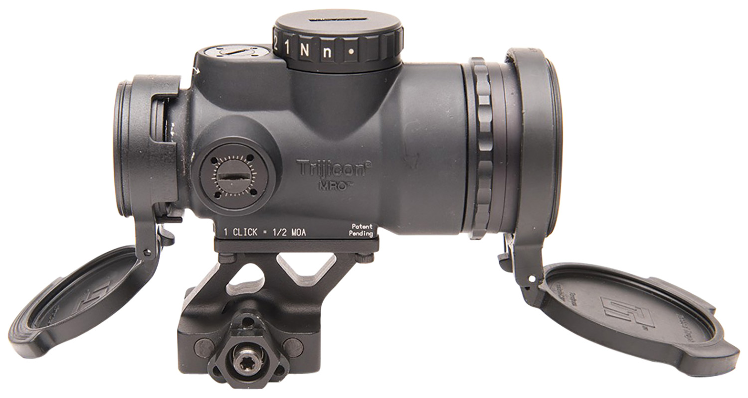 Trijicon MRO Patrol 1x 25mm 2 MOA Red Dot 1/3 Co-Witness - MRO-C-2200018 - Image 2