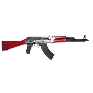 Riley Defense Rak-47 Red Wood - RAK-47-C-L