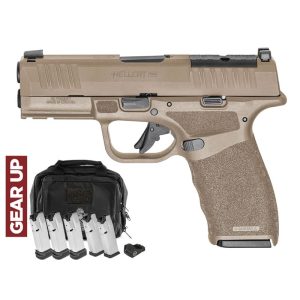 Springfield Armory Hellcat Pro FDE Gear Up - HCP9379FOSP-GU25