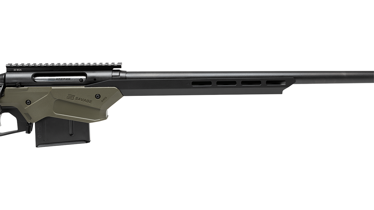 Savage AXIS II Precision Rifle 6.5 Creedmoor - 57552 - Image 4