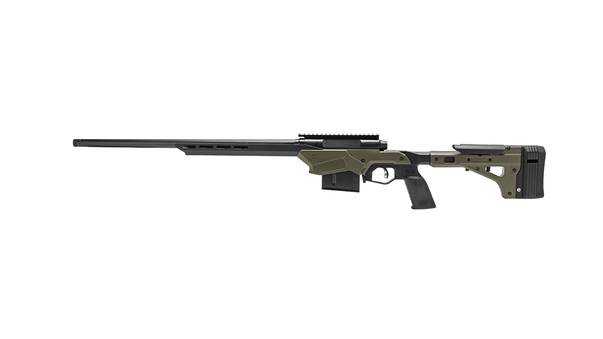 Savage AXIS II Precision Rifle 6.5 Creedmoor - 57552 - Image 3