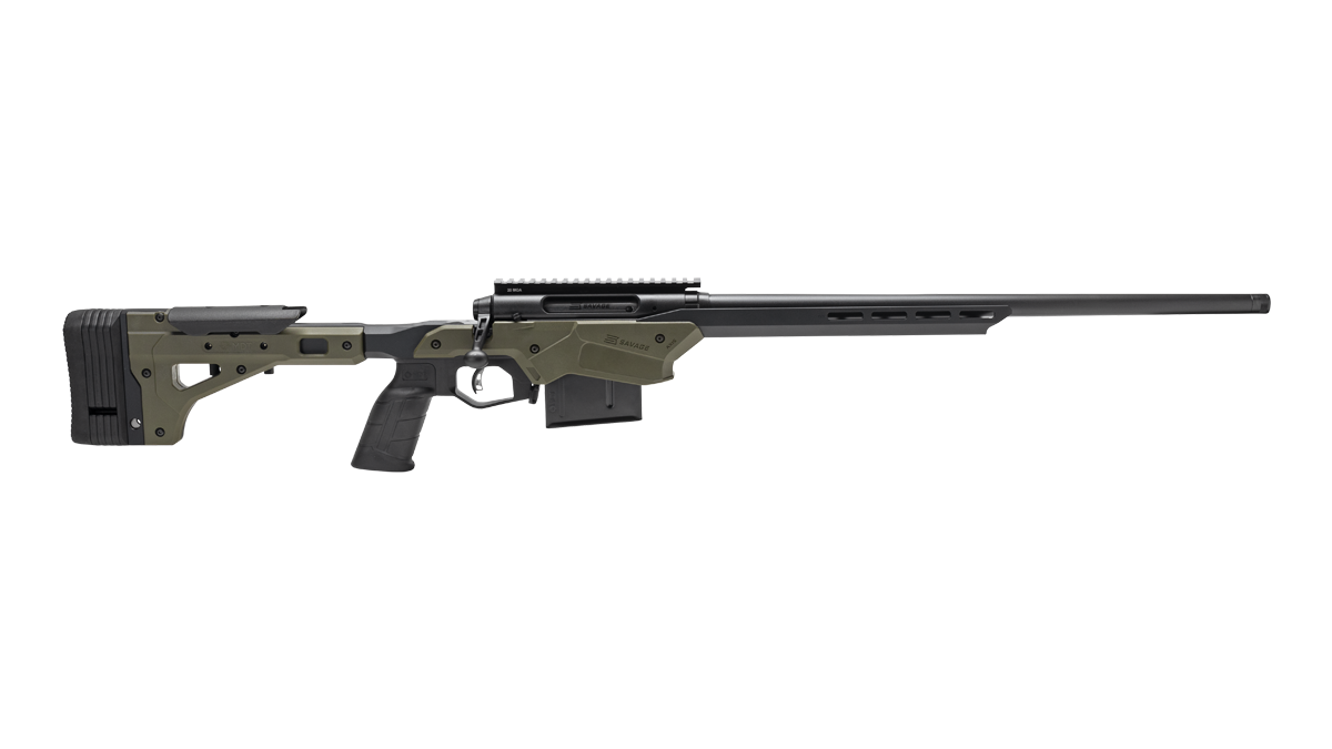 Savage AXIS II Precision Rifle 6.5 Creedmoor - 57552 - Image 2