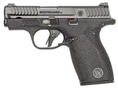 Smith & Wesson Bodyguard 2.0 NTS Pistol 380ACP 2.75" Barrel 12+1 Capacity - 13297 - Image 3
