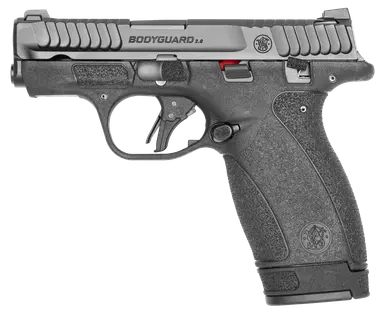 Smith & Wesson Bodyguard 2.0TS Pistol 380ACP 2.75" Barrel 12+1 Capacity - 13296 - Image 3