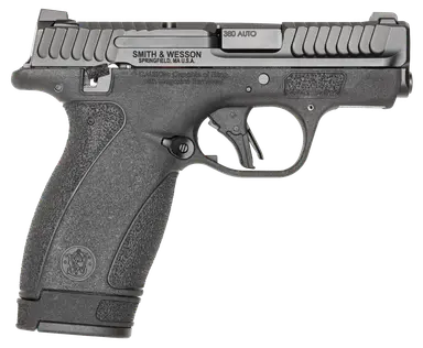 Smith & Wesson Bodyguard 2.0TS Pistol 380ACP 2.75" Barrel 12+1 Capacity - 13296 - Image 2