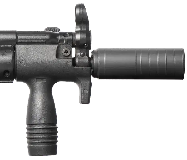 SilencerCo Spectre 9 SU5422